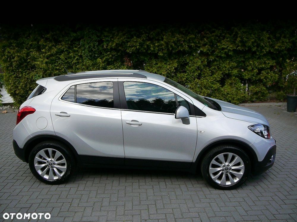 Opel Mokka 1.7 CDTI Cosmo S&S - 9