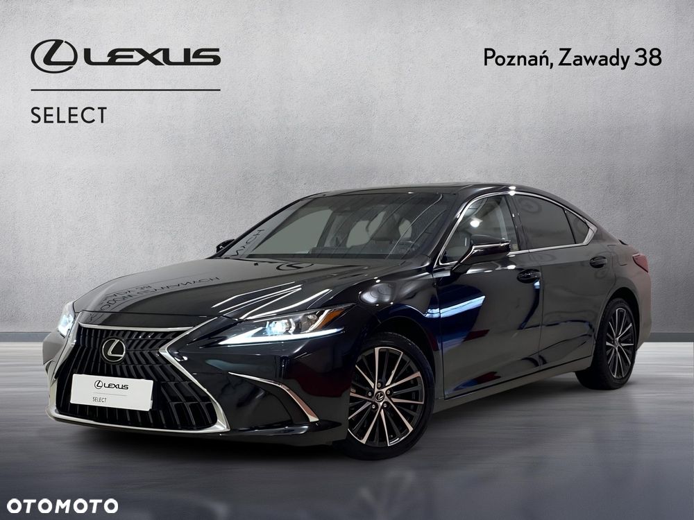 Lexus ES 300h Business Edition - 1