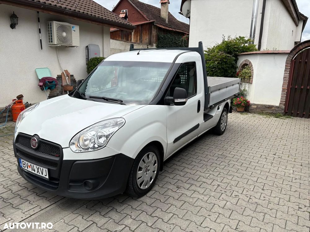 Fiat Doblo Work Up - 1