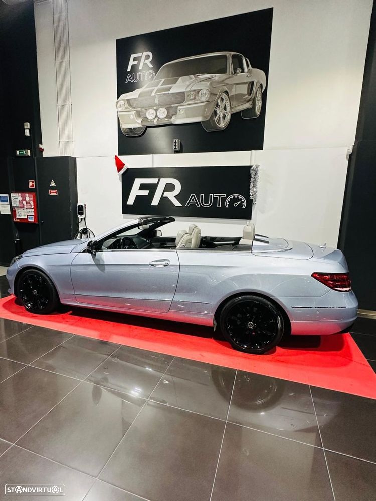 Mercedes-Benz E 250 CDI Elegance BE Auto. - 6