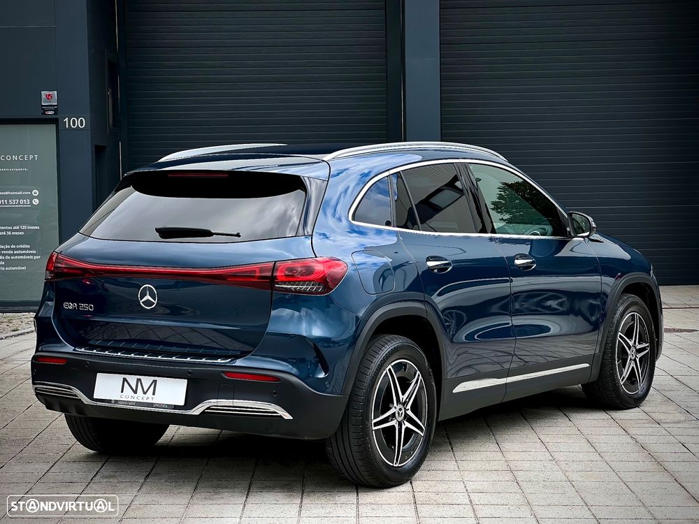 Mercedes-Benz EQA 250 AMG Line - 7
