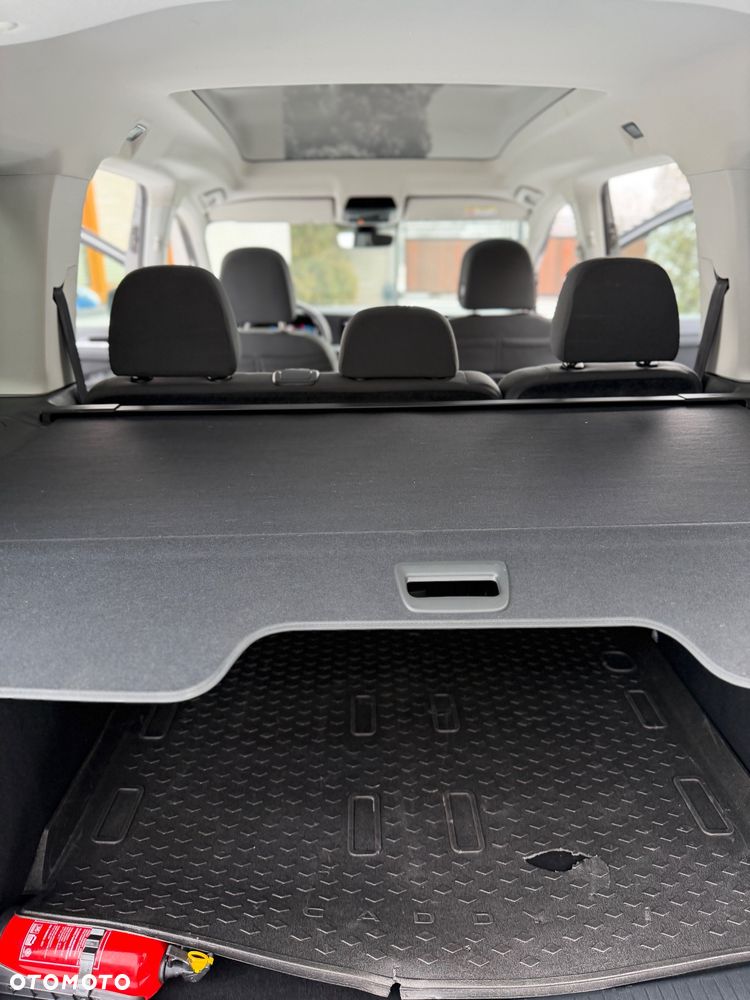 Volkswagen Caddy 2.0 TDI Life DSG - 11