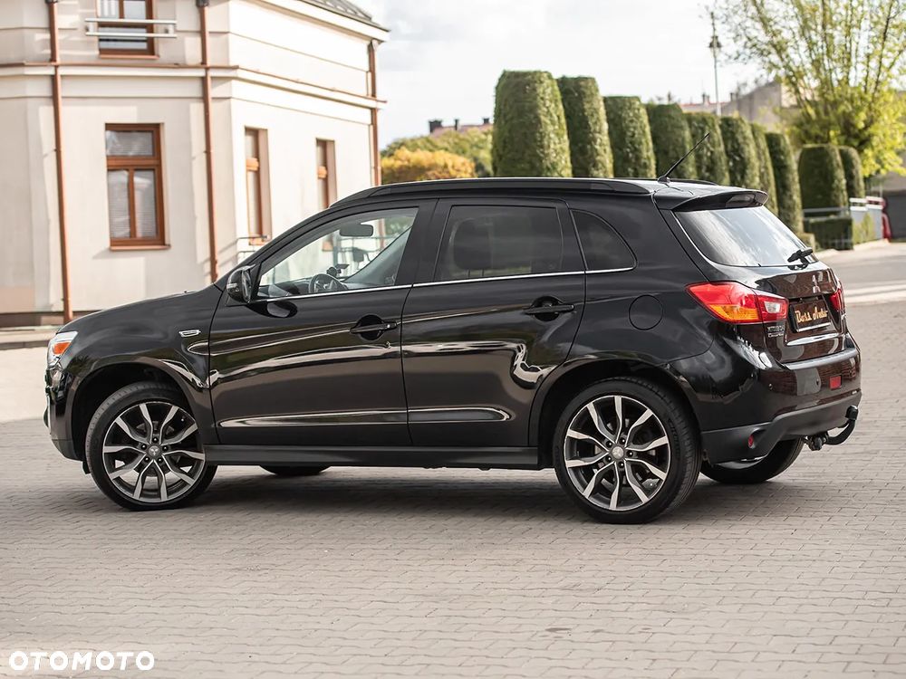 Mitsubishi ASX 1.8 DI-D 2WD Diamant Edition - 11