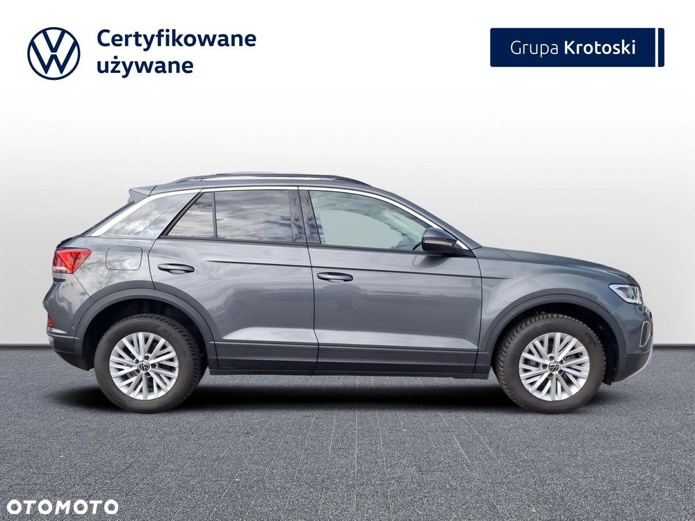 Volkswagen T-Roc 1.5 TSI Life DSG - 6