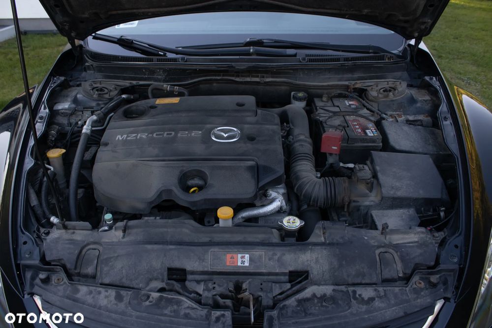 Mazda 6 Sport 2.2 CD DPF Exclusive - 14