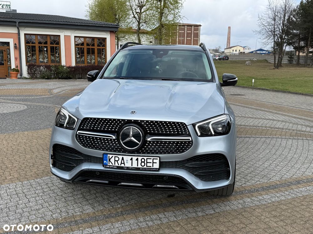 Mercedes-Benz GLE - 2