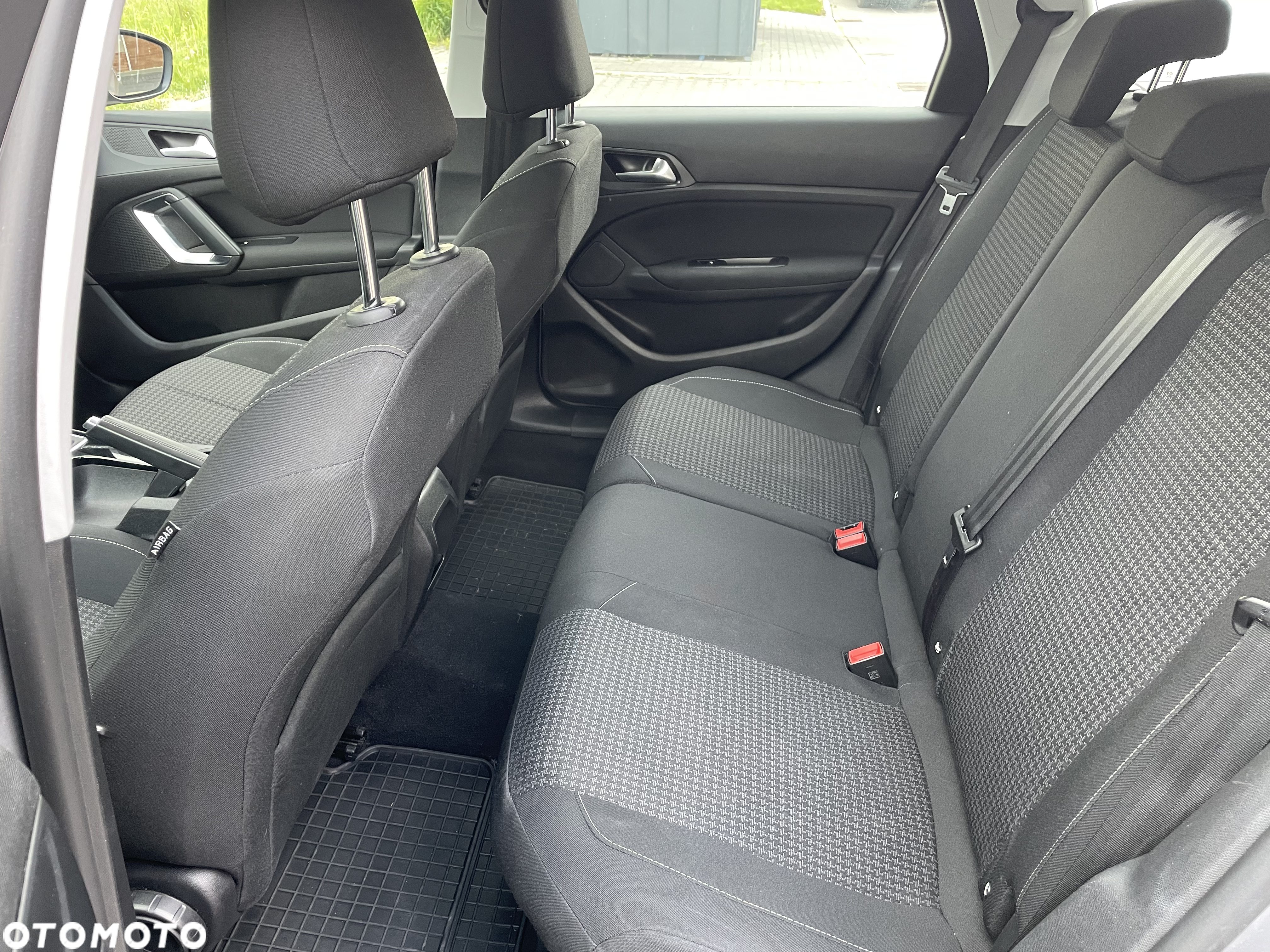 Peugeot 308 1.5 BlueHDi Active S&S - 15