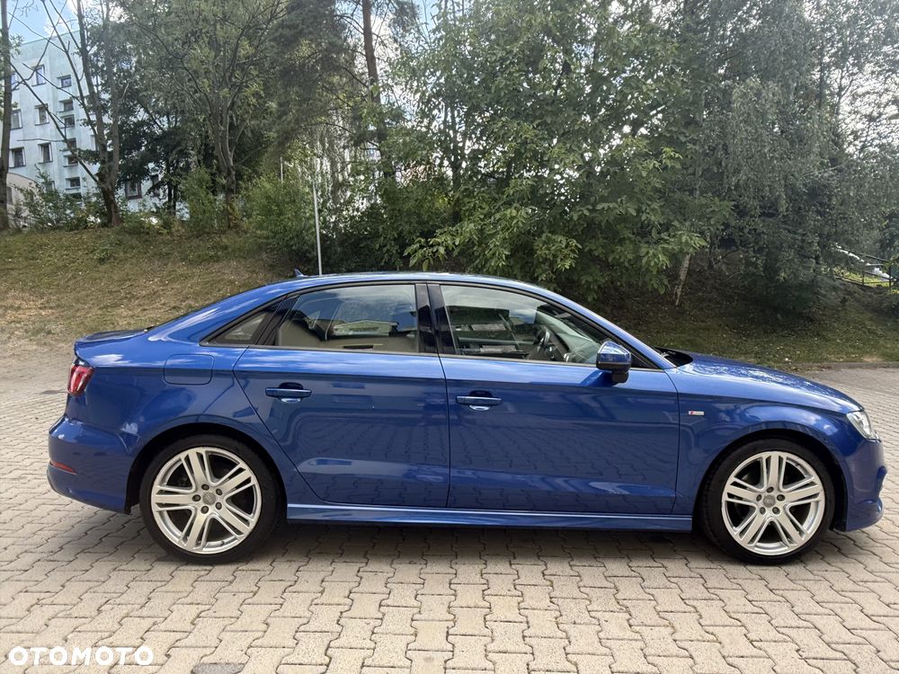 Audi A3 Limousine - 7