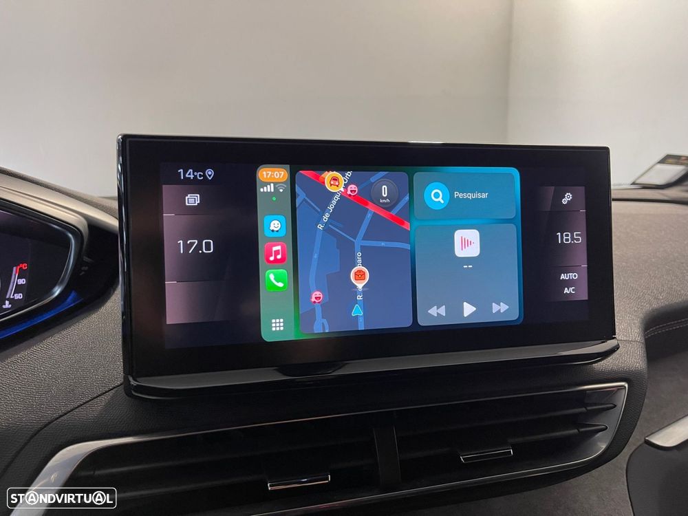 Peugeot 5008 1.5 BlueHDi GT EAT8 - 20