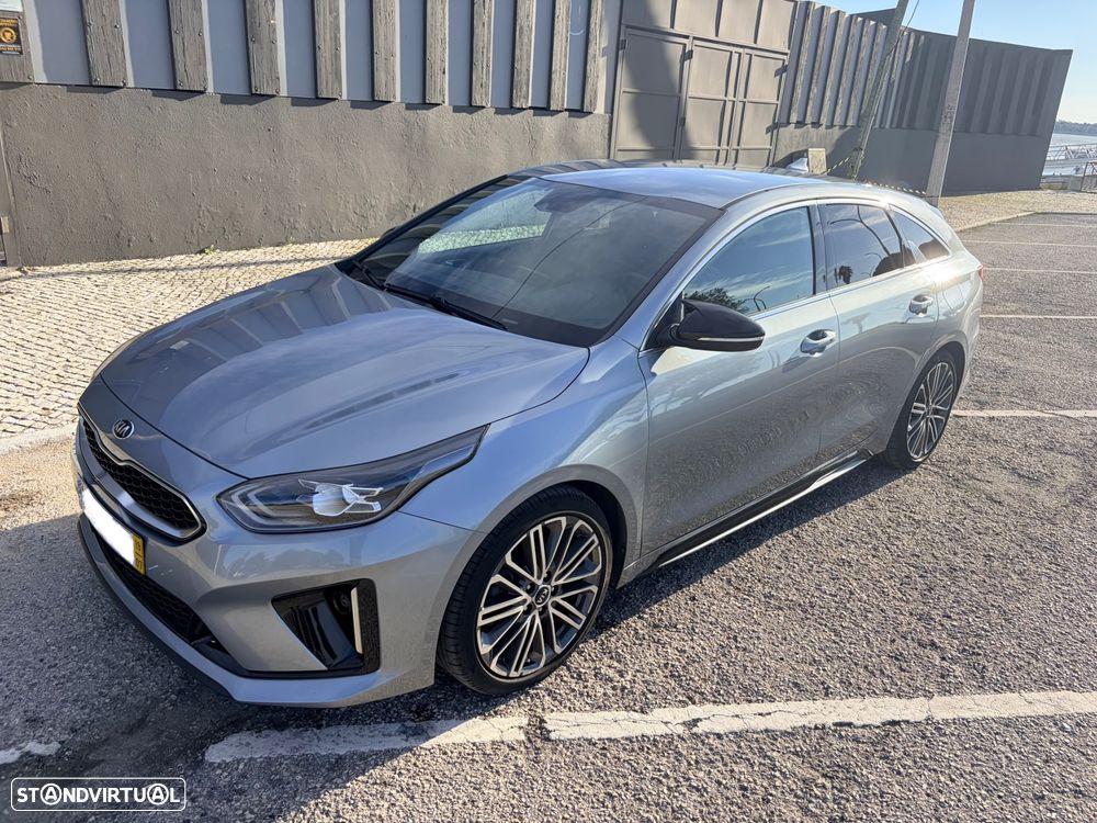 Kia ProCeed 1.6 CRDi GT Line 7DCT - 2