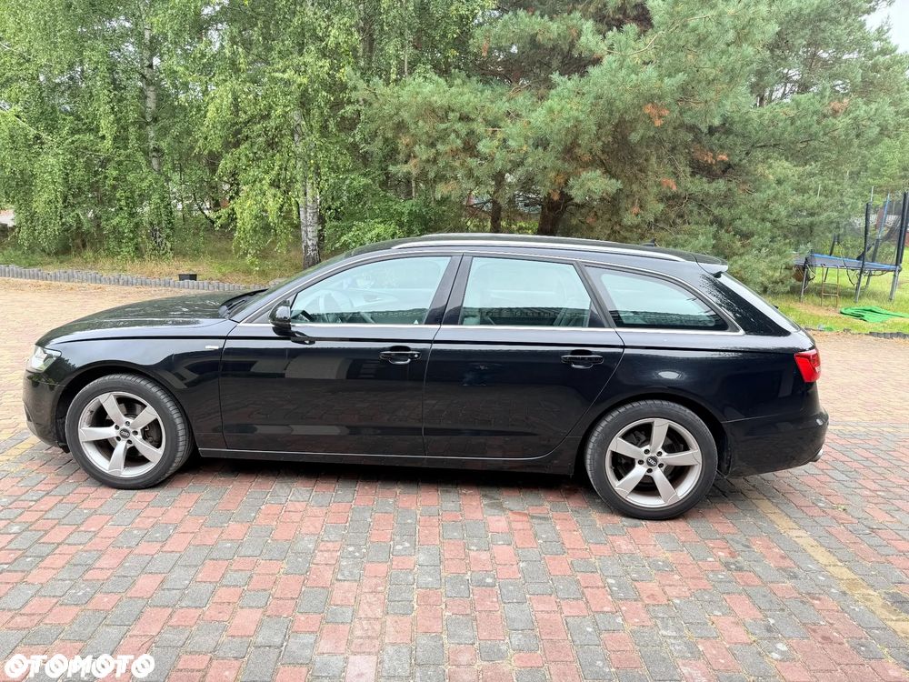 Audi A6 Avant 2.0 TDI - 7
