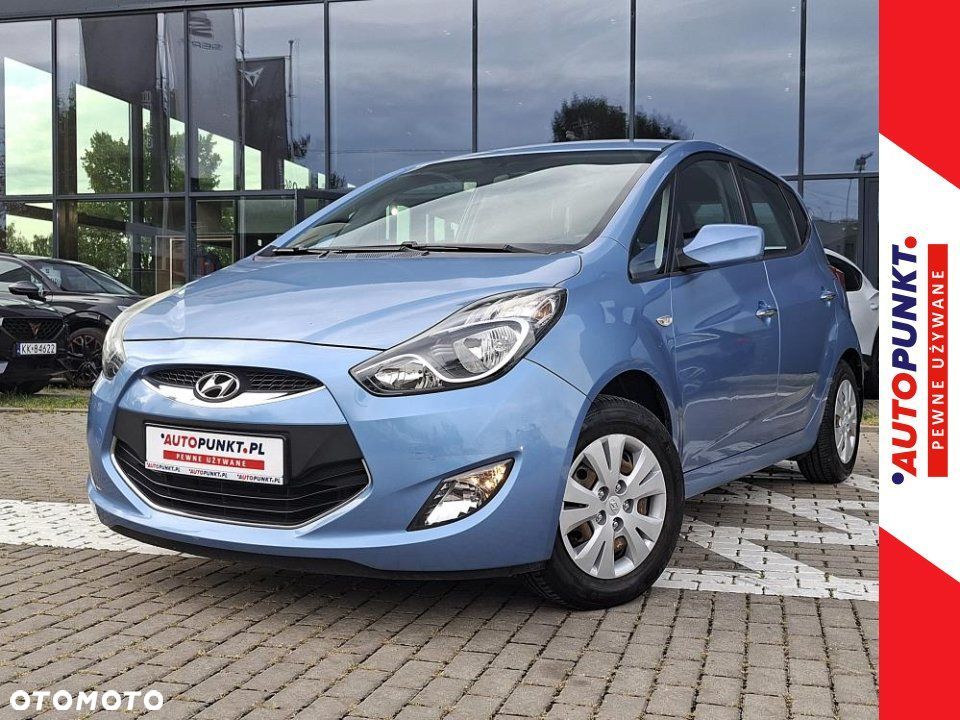 Hyundai ix20 - 1