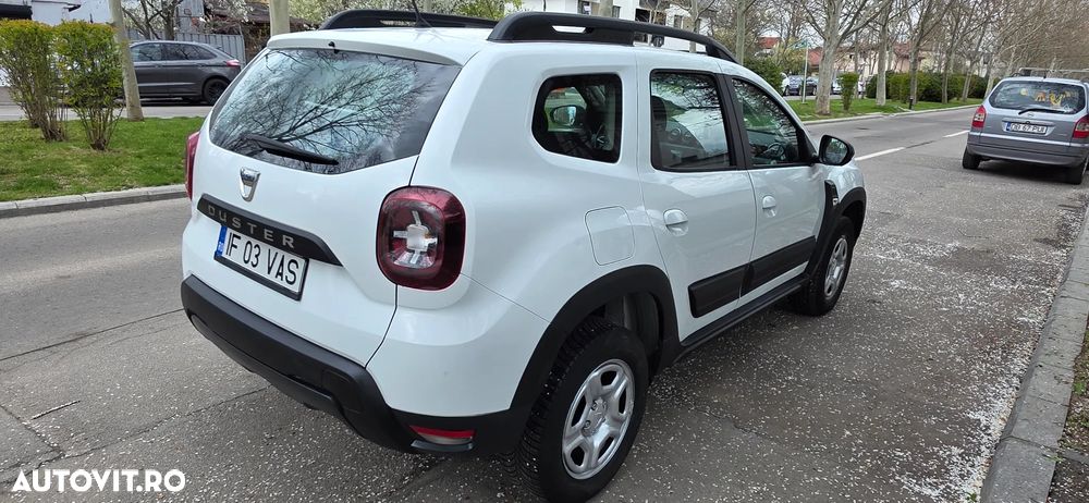 Dacia Duster 1.5 Blue dCi 4WD Comfort - 3
