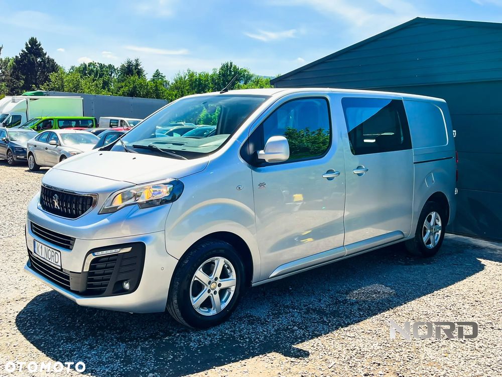 Peugeot Expert 4x4 2.0 Standard Premium - 5