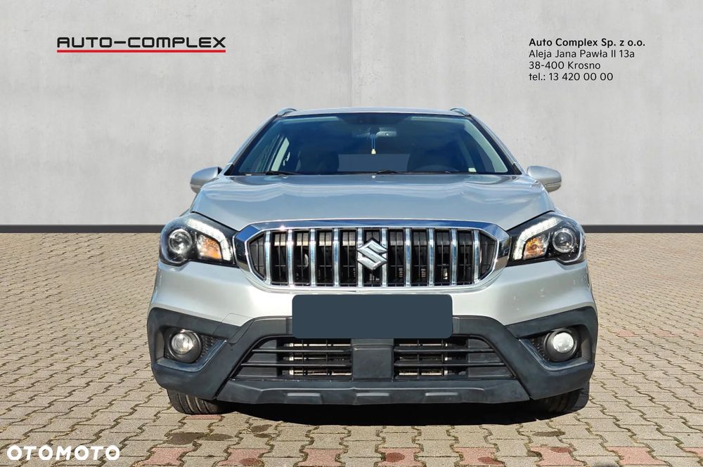 Suzuki SX4 S-Cross - 8