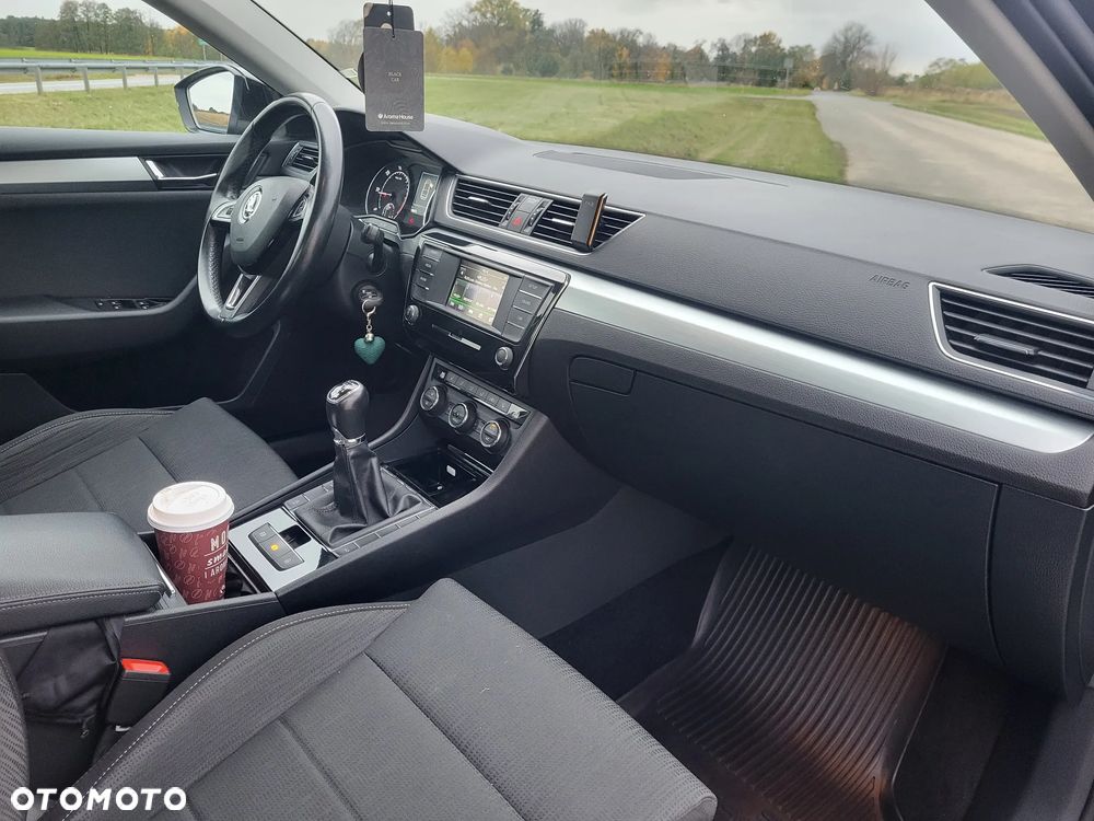 Skoda Superb 2.0 TDI 4x4 Ambition - 6