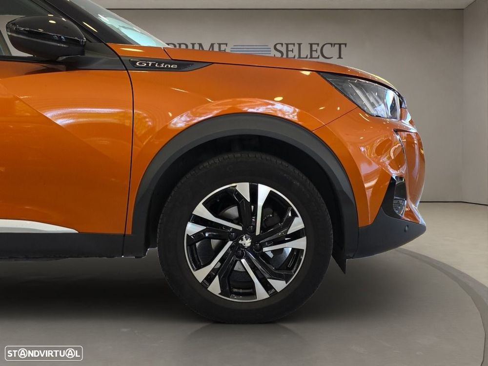 Peugeot 2008 1.2 PureTech GT Line - 6