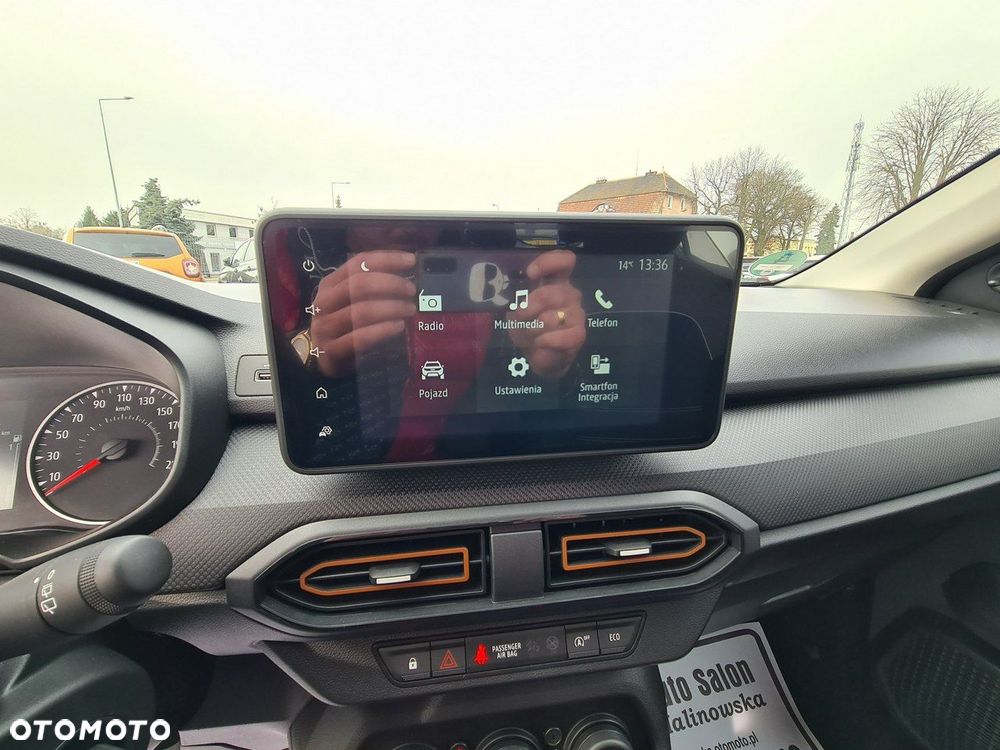 Dacia Sandero Stepway TCe 90 Comfort - 14