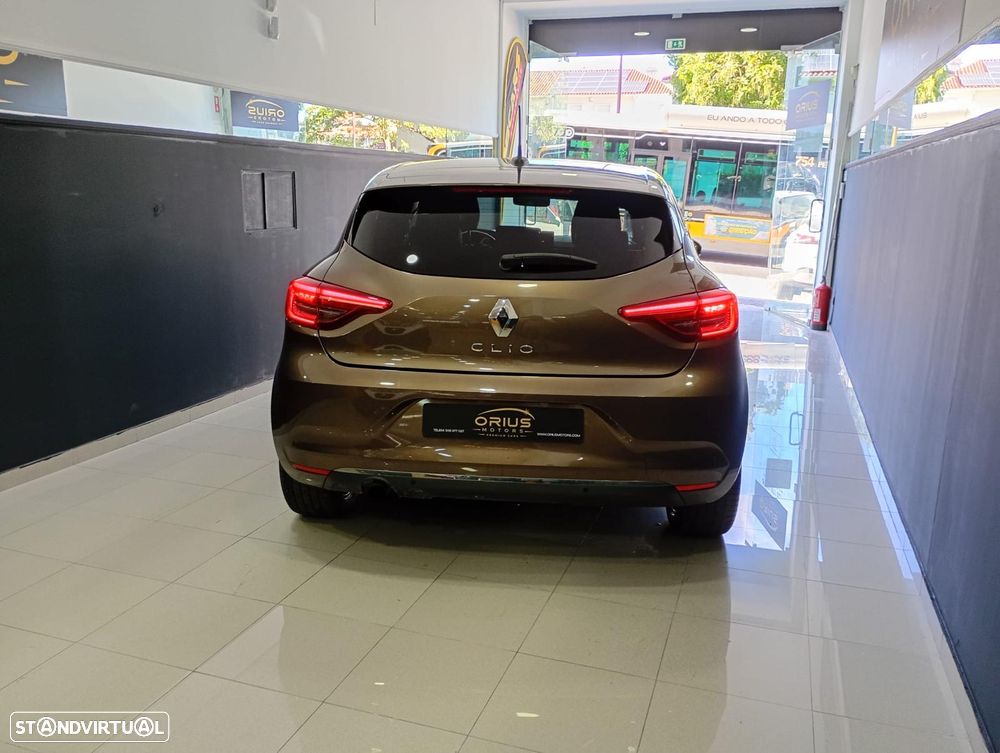 Renault Clio TCe 100 INTENS - 3
