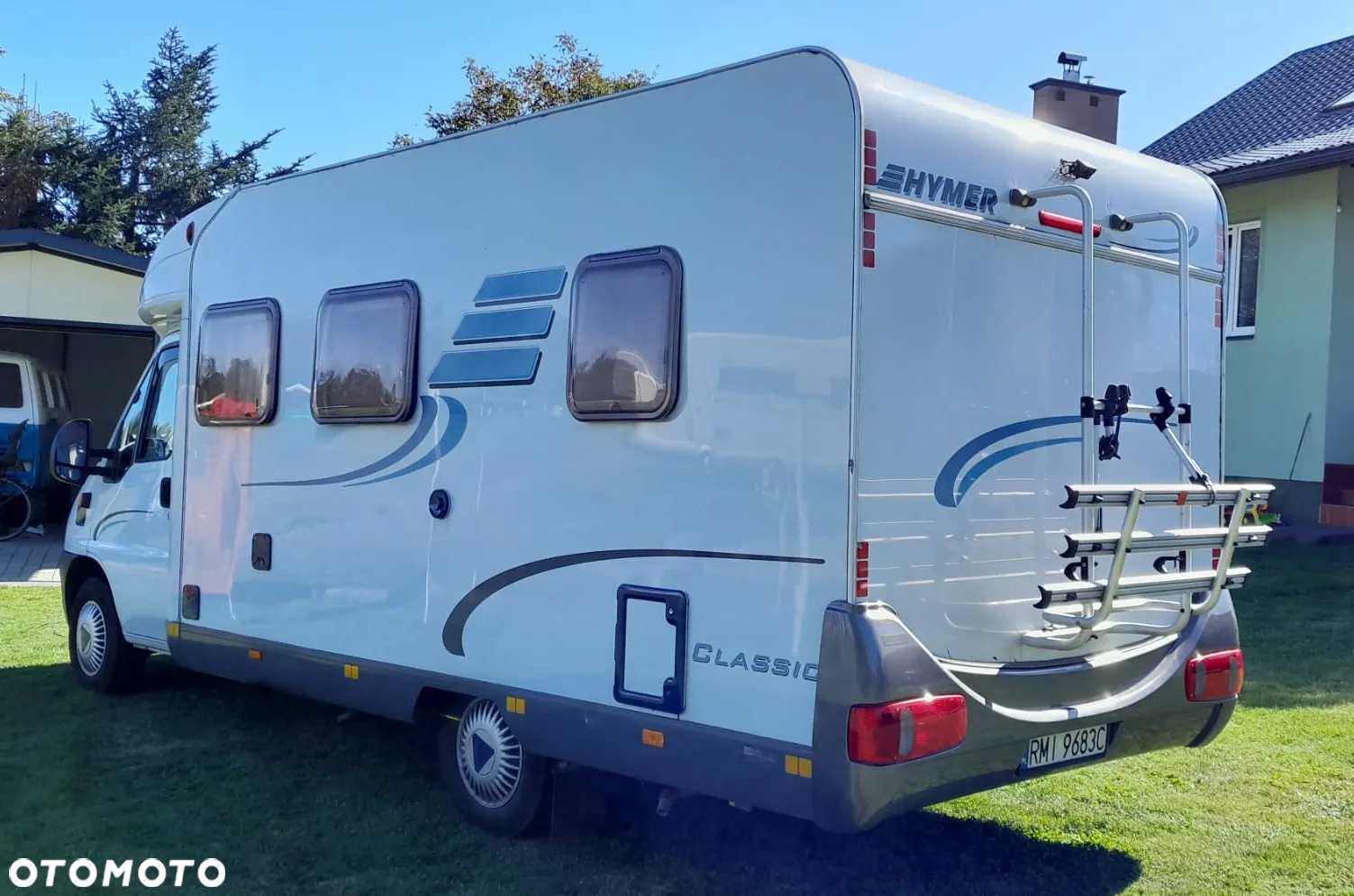 Hymer-Eriba T - 5
