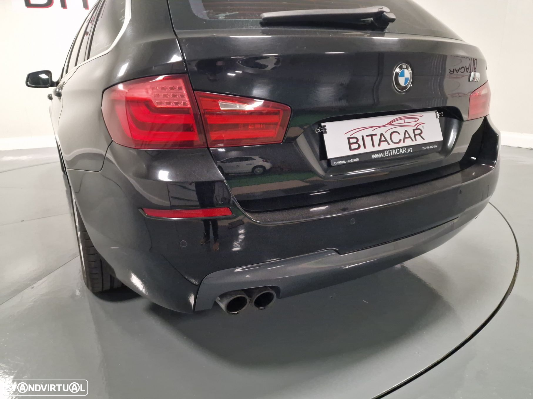 BMW 520 - 17