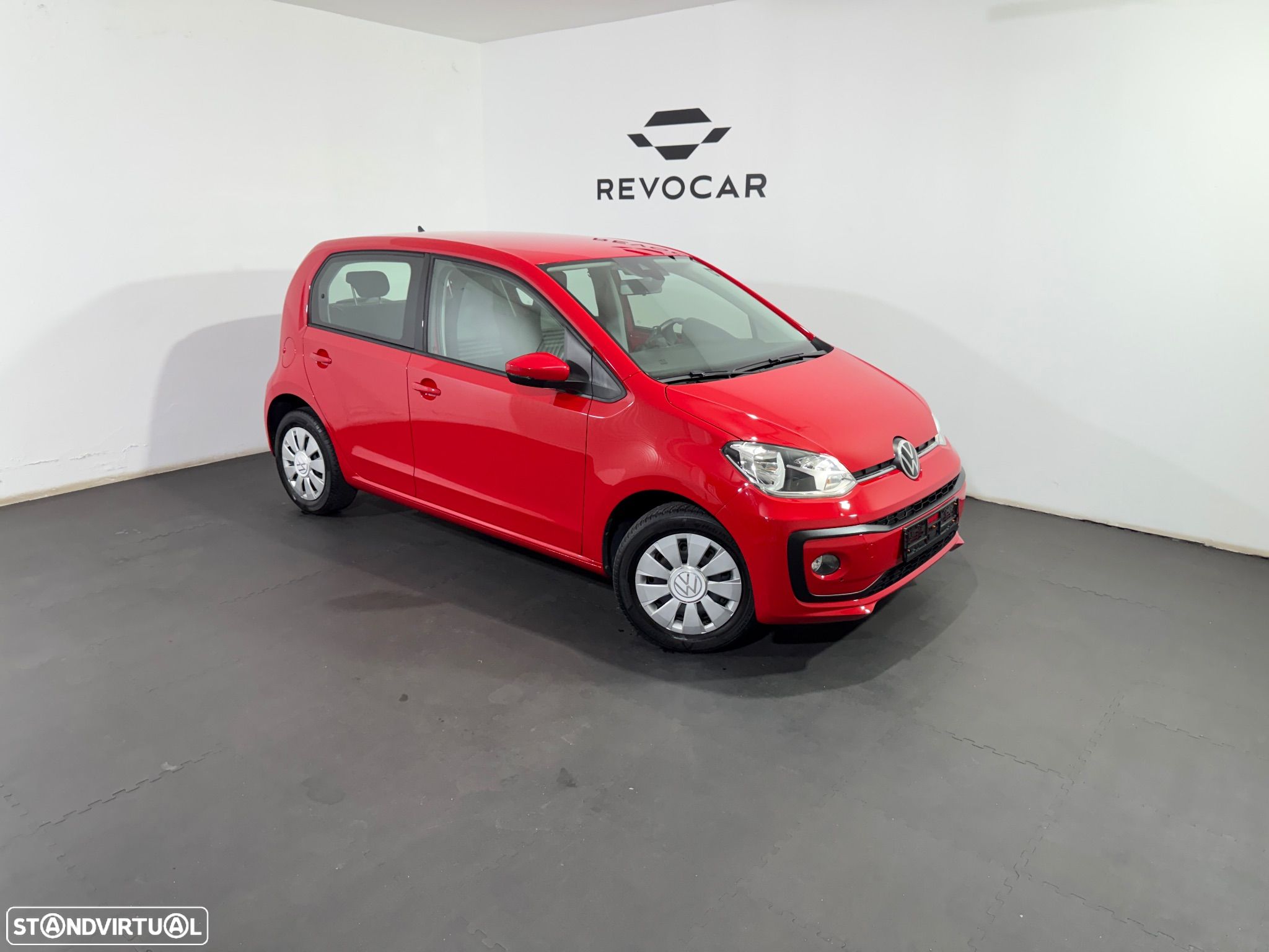 VW Up! 1.0 Move - 1