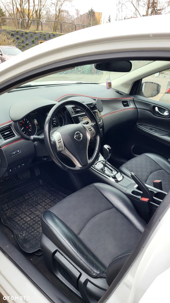 Nissan Pulsar 1.2 DIG-T Xtronic Tekna - 13