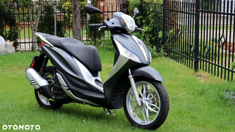 Piaggio Medley - 2