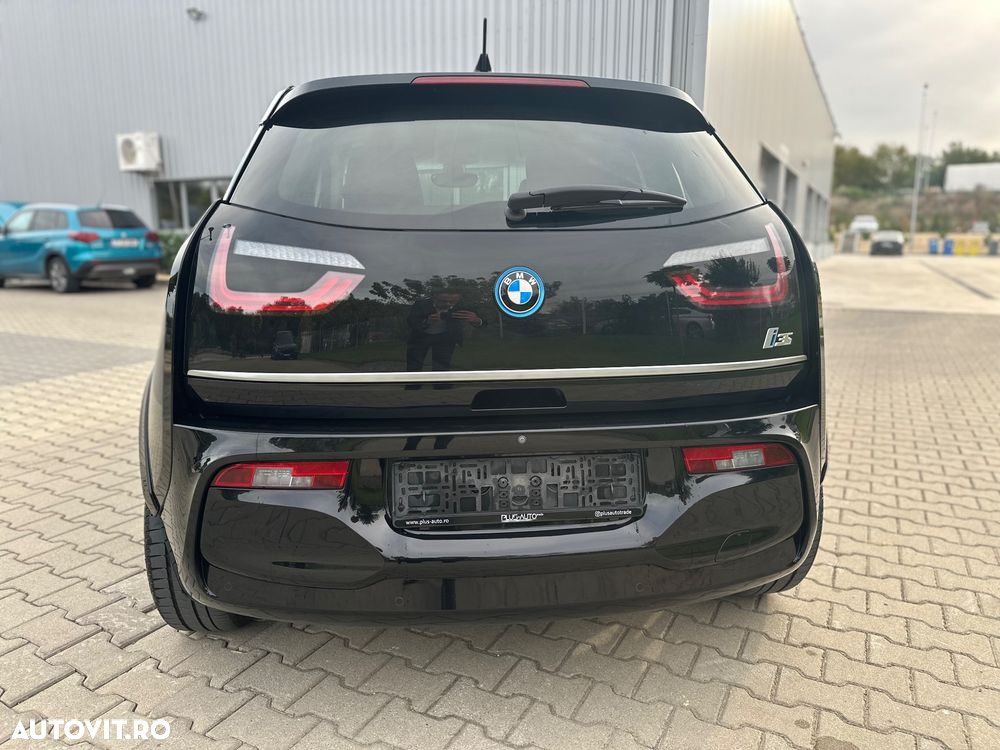 BMW i3 i3s 120 Ah - 4