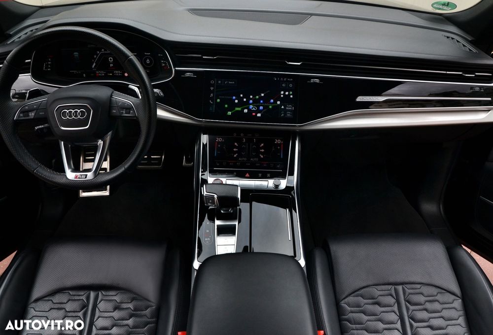 Audi RS Q8 RSQ8 4.0 TFSI quattro MHEV Tiptronic - 11