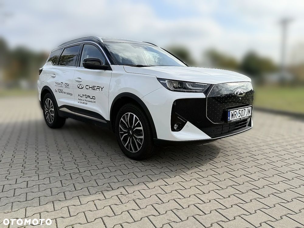 Chery Tiggo 7 - 9