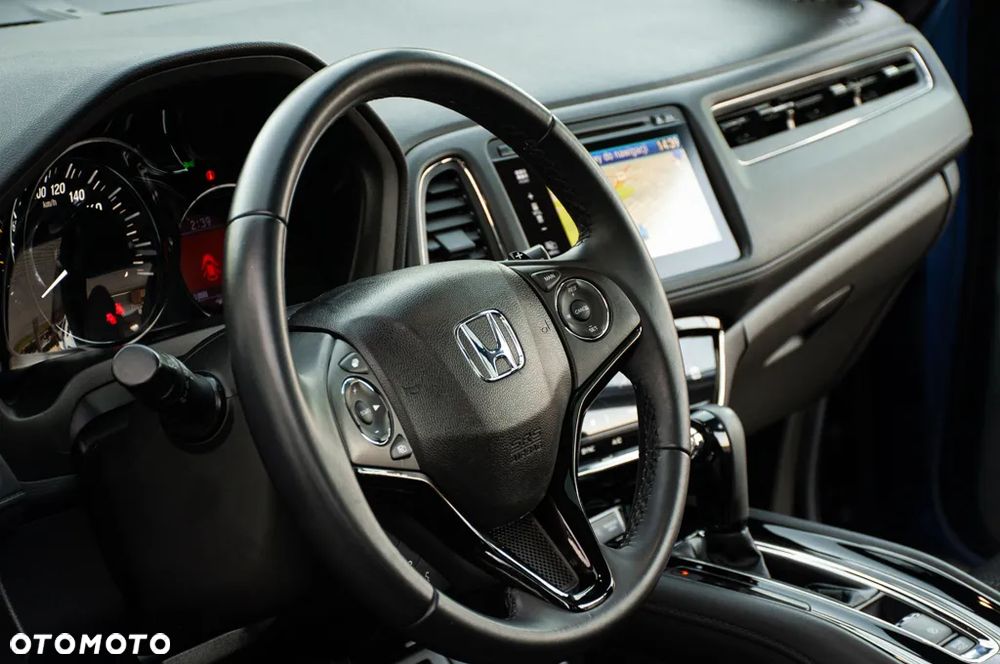 Honda HR-V 1.5 i-VTEC CVT Executive - 21