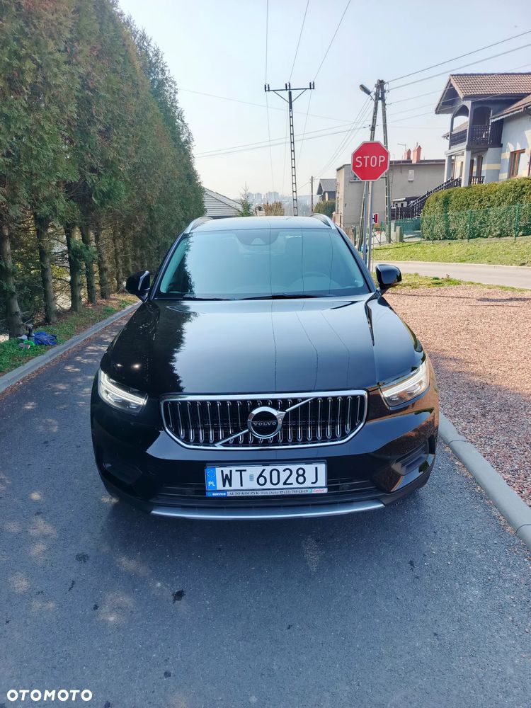 Volvo XC 40 T4 Plug-In Hybrid Core - 3