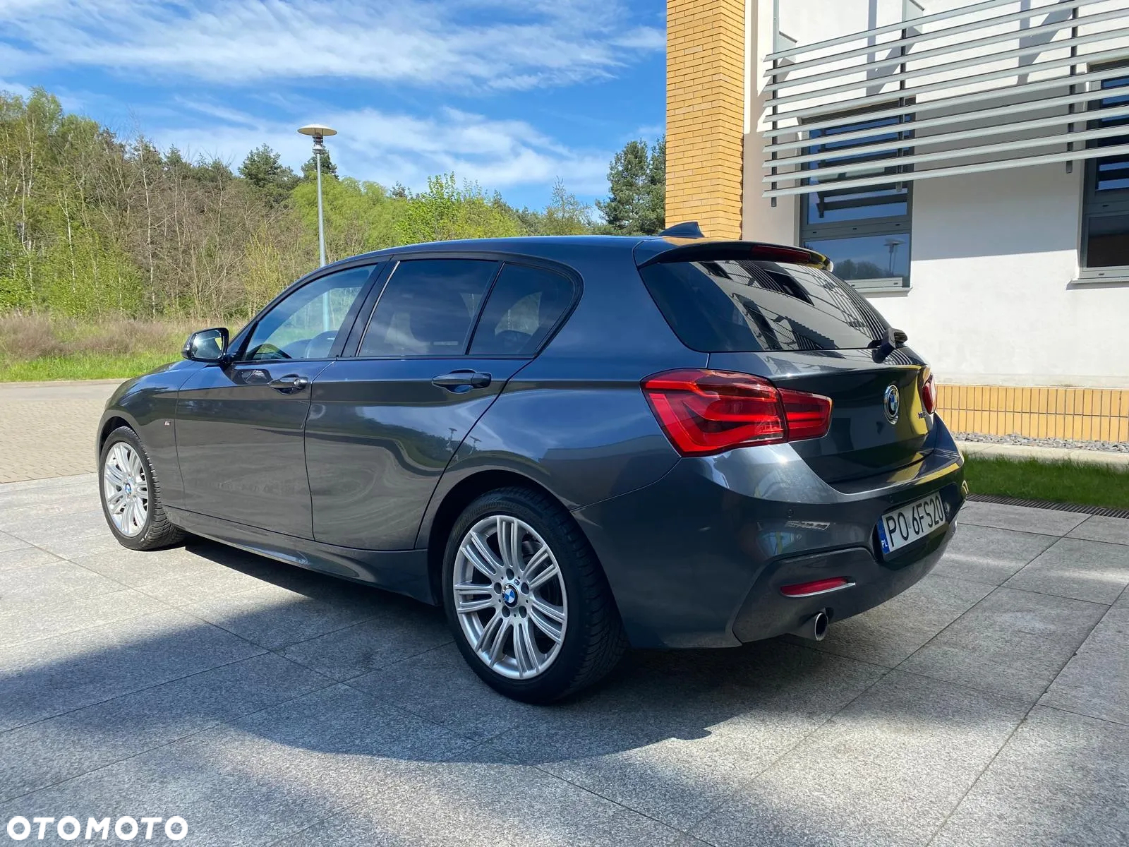 BMW Seria 1 118i - 8