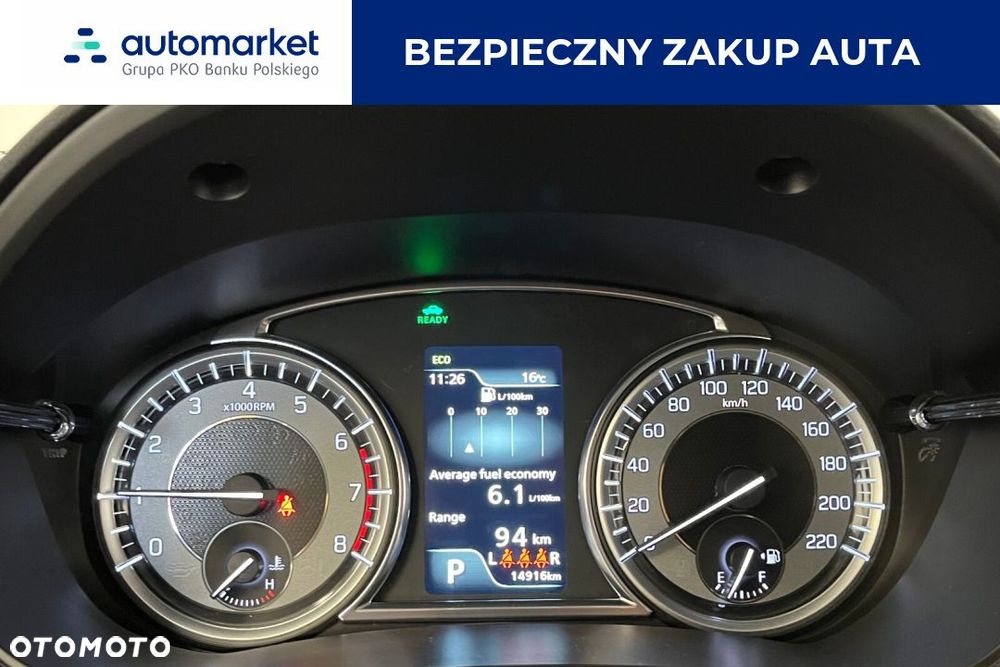 Suzuki Vitara 1.5 Strong Hybrid Elegance 2WD AGS - 19