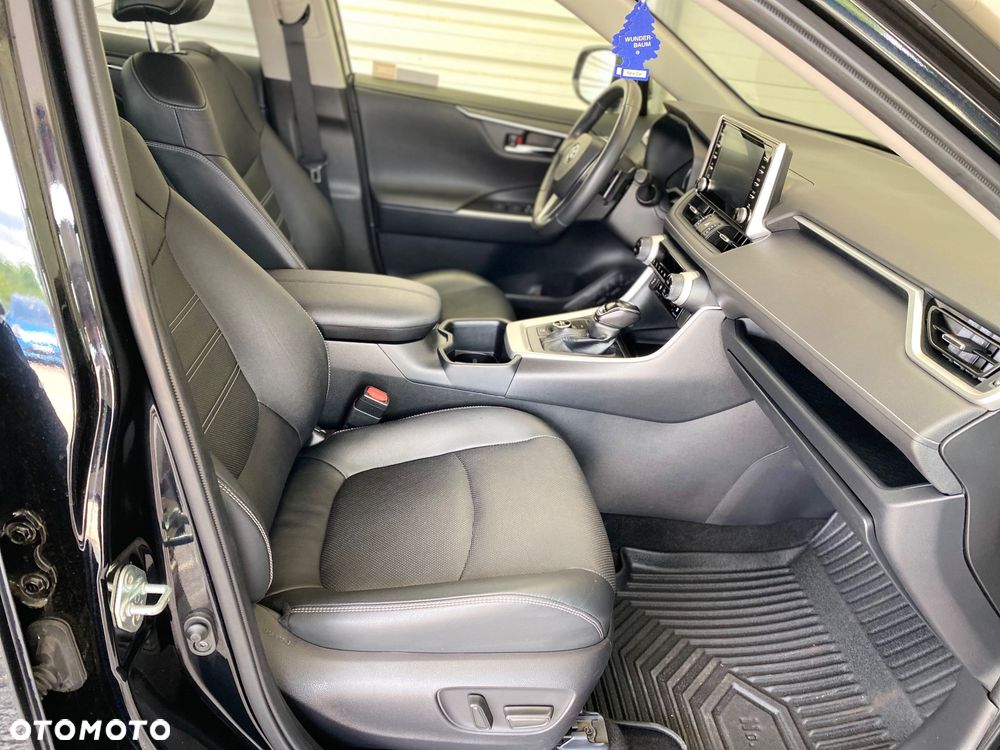 Toyota RAV4 2.5 4x4 Executive - 12