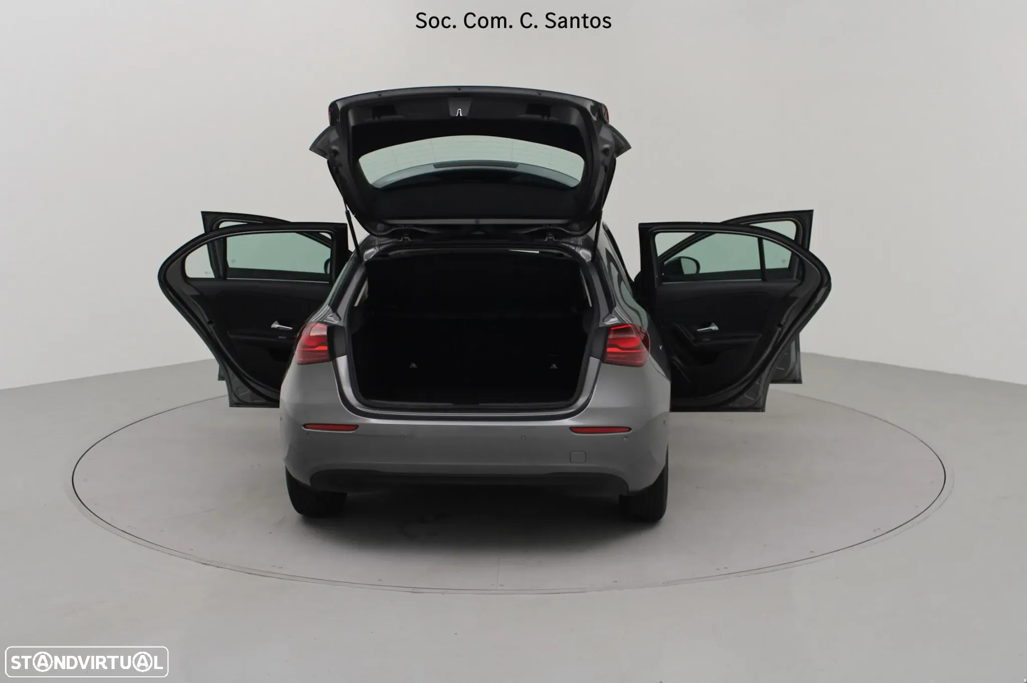 Mercedes-Benz A 200 - 8