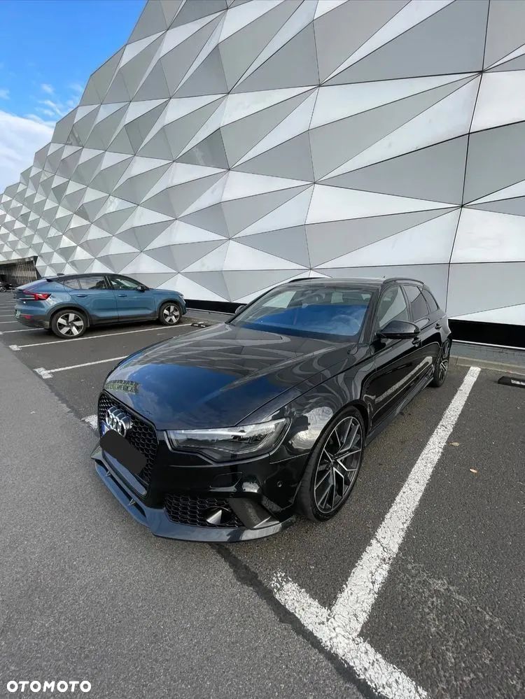 Audi RS6 Avant - 5