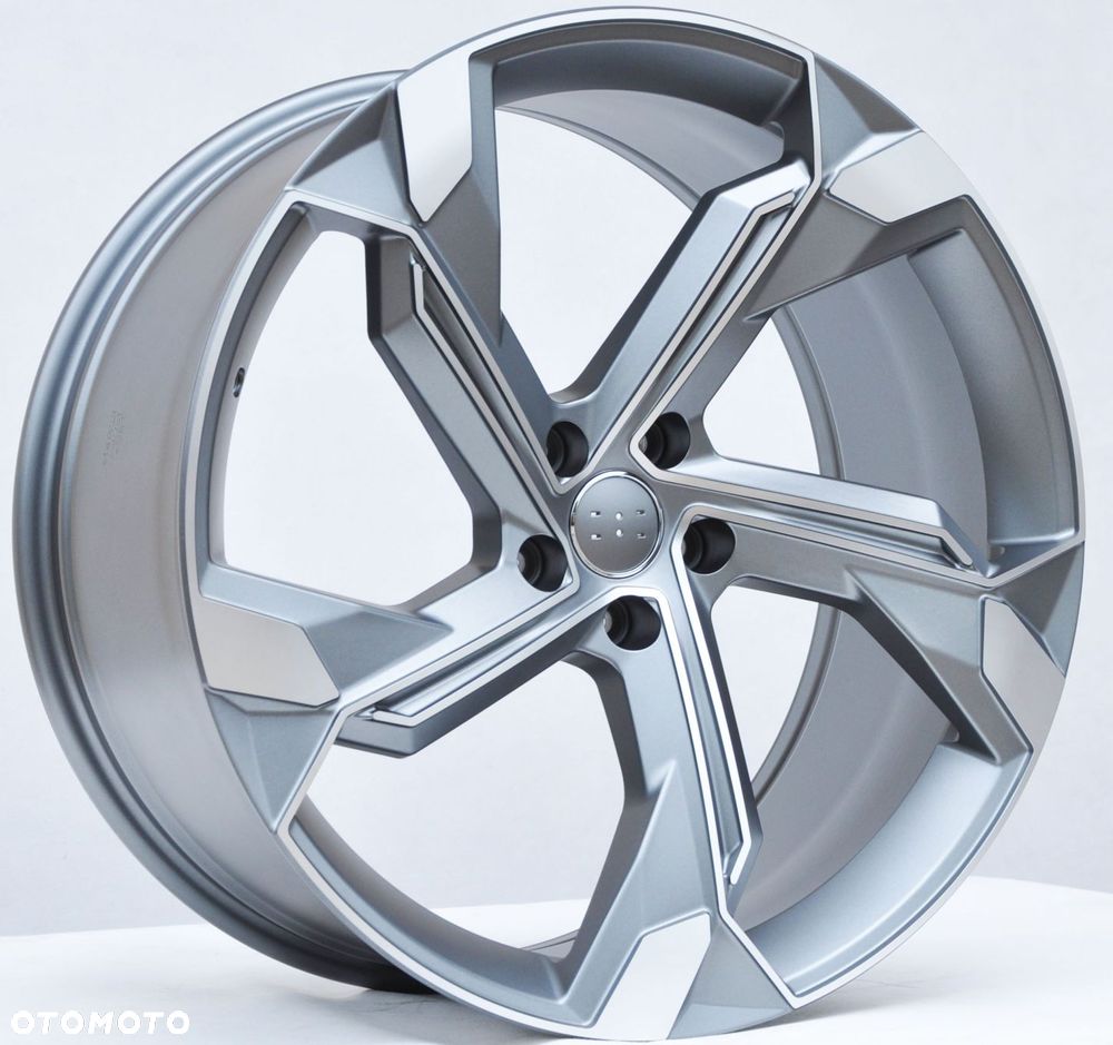 1201 MGM FELGI 21 5x112 AUDI Q8 ETRON E-TRON A6 A8 - 4