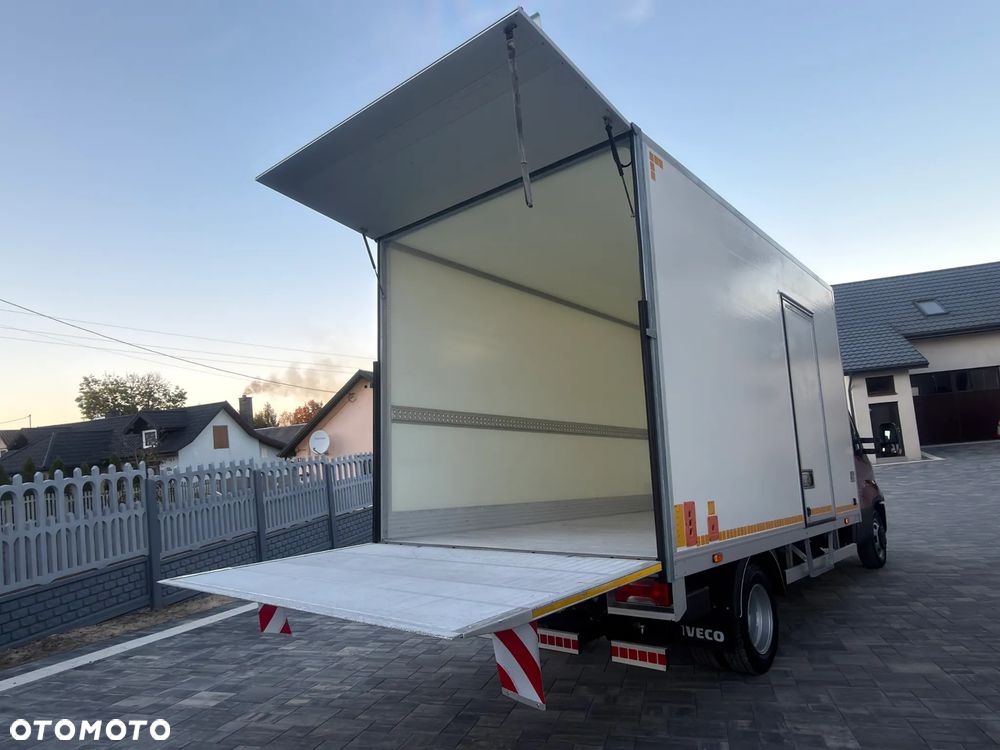 Iveco DAILY 35-180 * HiMATIC * KONTENER * WINDA *BLIŹNIAK * SUPER STAN! - 30