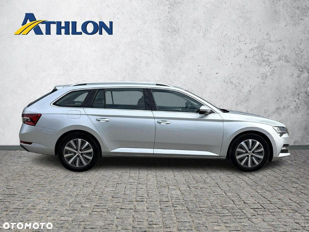 Skoda Superb - 6
