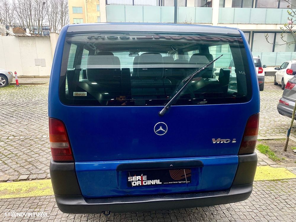 Mercedes-Benz Vito 110 2.2 CDi/30 - 7