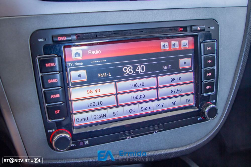 SEAT Leon 2.0 TDI Sport DPF - 25