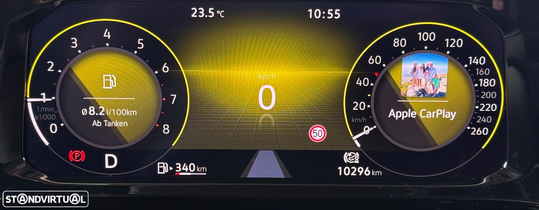 VW Golf 1.0 eTSI OPF DSG Move - 10