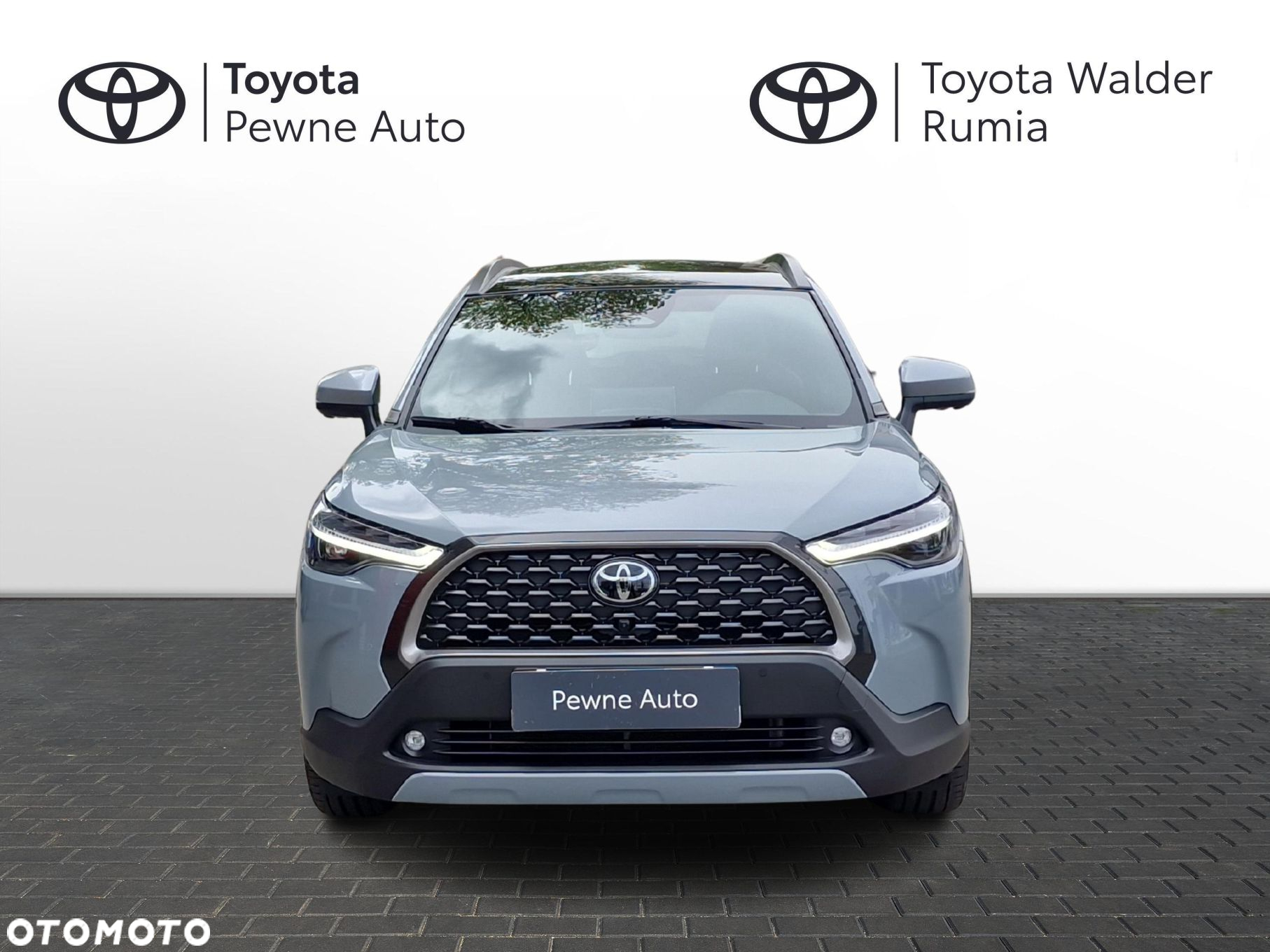 Toyota Corolla Cross - 8