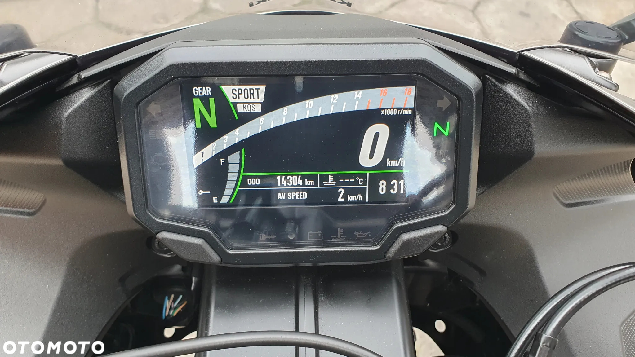 Kawasaki Ninja - 5