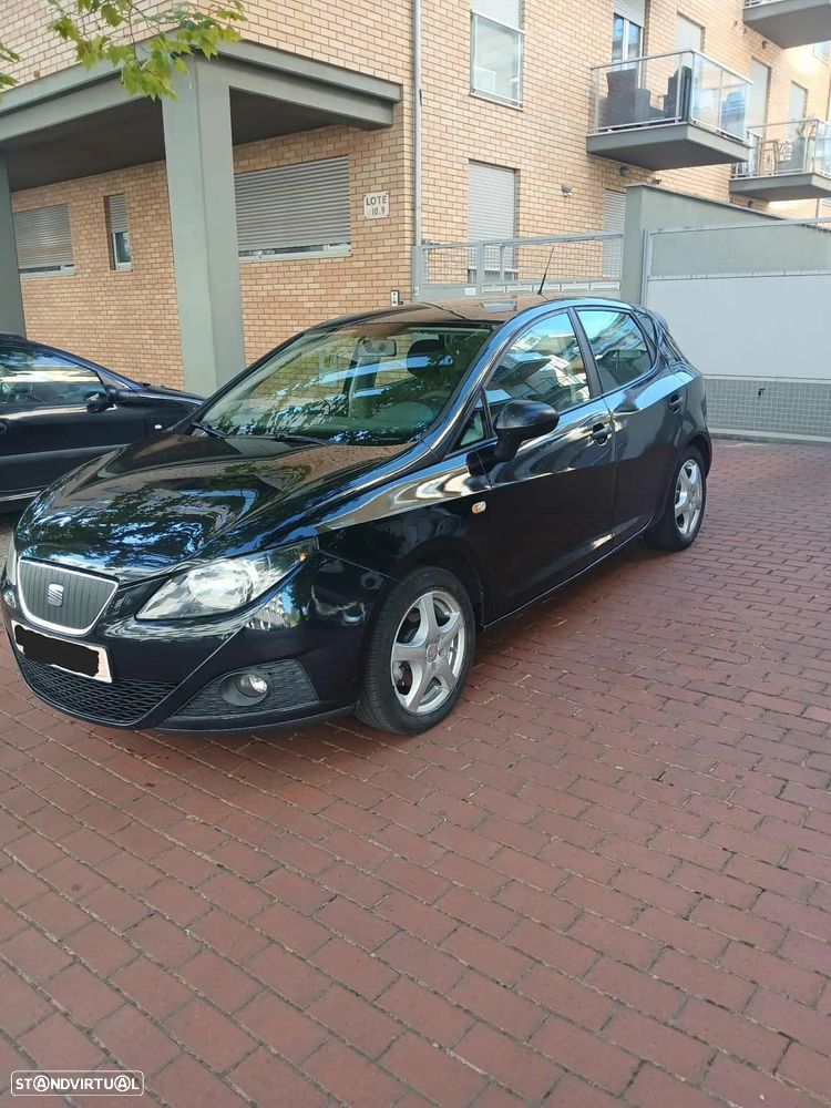 SEAT Ibiza ST 1.2 TDI Eco.Reference DPF - 1