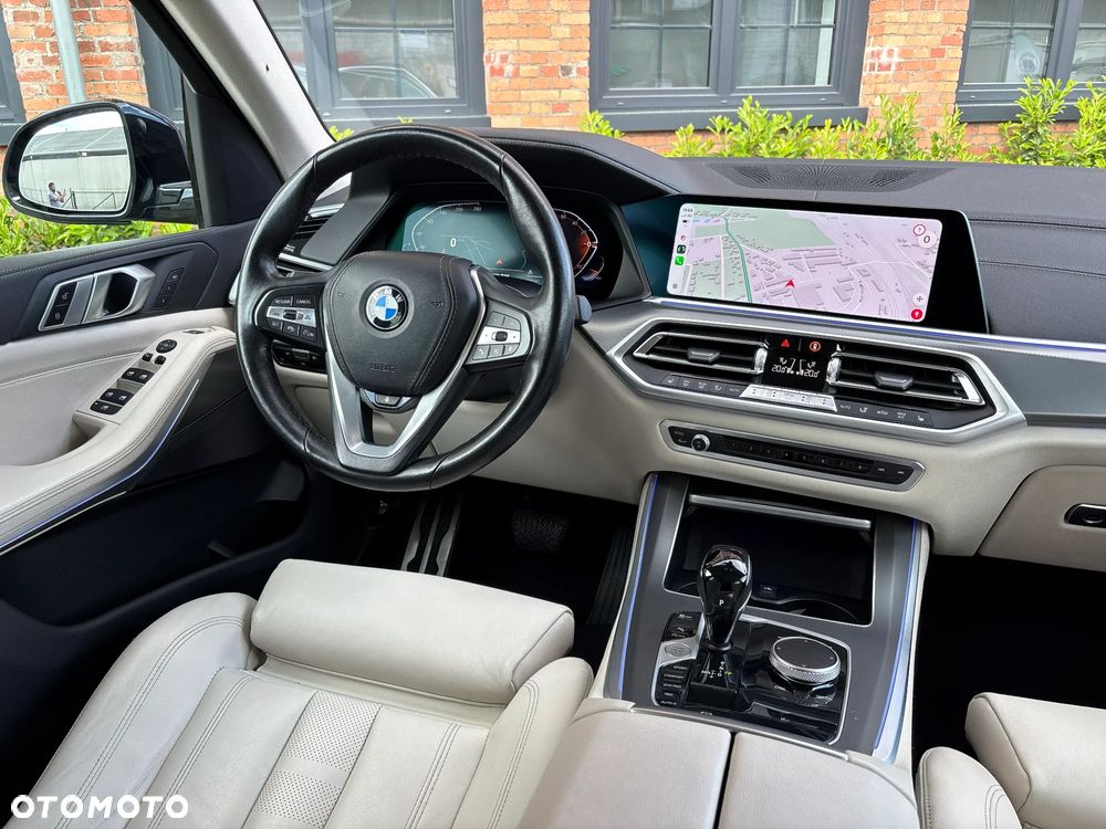 BMW X5 xDrive25d - 7