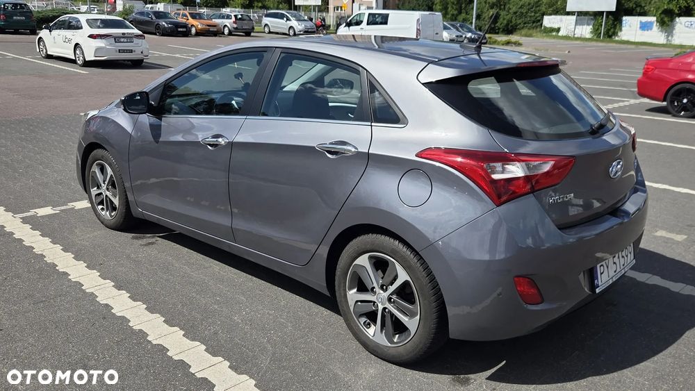 Hyundai i30 1.6 GDI Comfort - 7