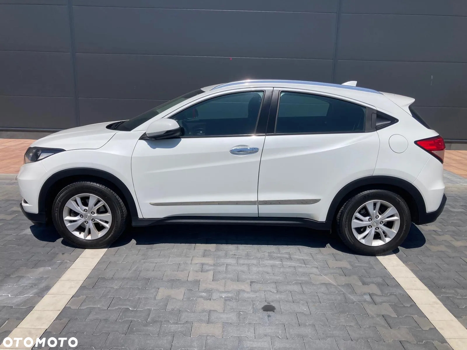 Honda HR-V 1.5 Comfort - 4